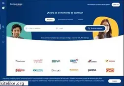 Sites similar to computrabajo.com.mx