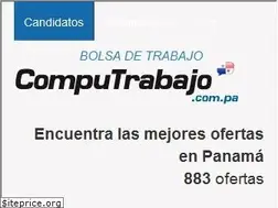 Sites similar to computrabajo.com.pa