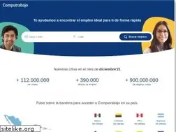 Sites similar to computrabajo.com