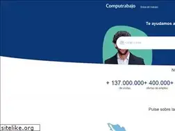Sites similar to computrabajo.net