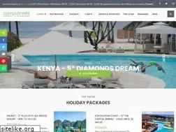 Sites similar to computravel.co.za