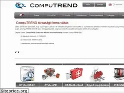 Sites similar to computrend.hu