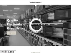 Sites similar to computronestore.com