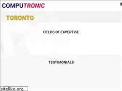 Sites similar to computronic.ca