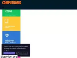 Sites similar to computronic.edu.pe