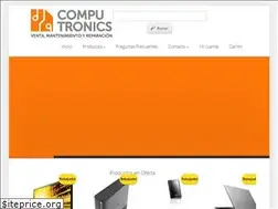 Sites similar to computronics.mx