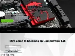 Sites similar to computronik.com.ec