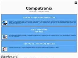 Sites similar to computronix.co