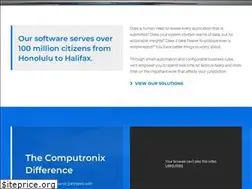 Sites similar to computronix.com