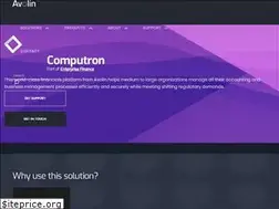 Sites similar to computronsoftware.com.au