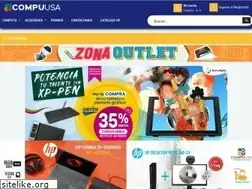 Sites similar to compuusa.com.pe