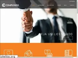 Sites similar to compuway.com.br
