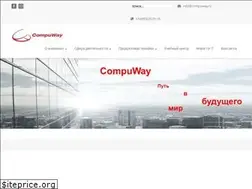 Sites similar to compuway.nichost.ru