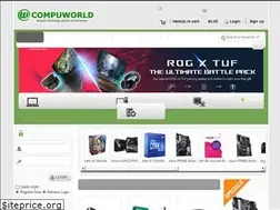 Sites similar to compuworld.com.au