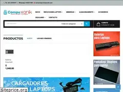 Sites similar to compuxonik.com
