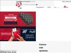 Sites similar to compuya.com