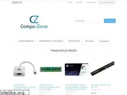 Sites similar to compuzone.com.ec