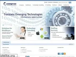 Sites similar to compvue.com