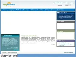 Sites similar to compworldwide.com