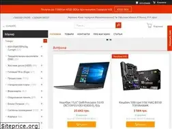 Sites similar to compx.com.ua