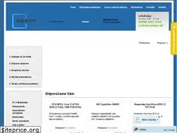 Sites similar to compy.sk