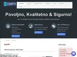 Sites similar to compyx.net