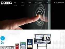 Sites similar to comq.vn