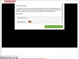 Sites similar to comquent.de