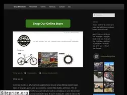 Sites similar to comradecycles.com