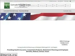 Sites similar to comradefinancialgroup.com