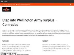 Sites similar to comrades.co.nz