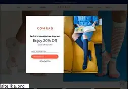 Sites similar to comradsocks.com