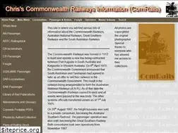 Sites similar to comrails.com