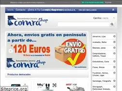 Sites similar to comrashop.es