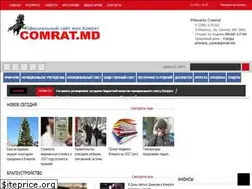 Sites similar to comrat.md