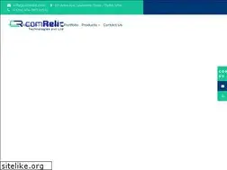 Sites similar to comrelic.com