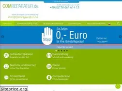 Sites similar to comreparatur.de