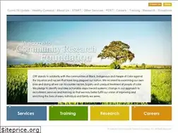 Sites similar to comresearch.org