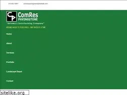 Sites similar to comrespavingstone.com
