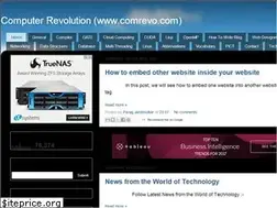 Sites similar to comrevo.com