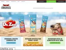 Sites similar to comrimack.com