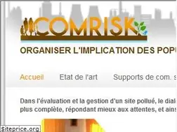 Sites similar to comrisk.fr