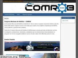 Sites similar to comrob.org
