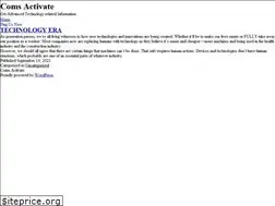 Sites similar to coms-activate.com