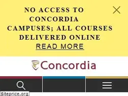 Sites similar to coms.concordia.ca