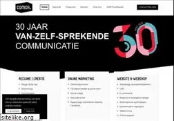 Sites similar to comsa.be