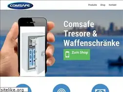 Sites similar to comsafe.com