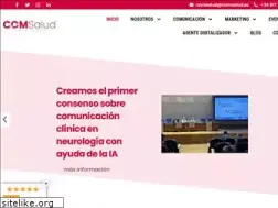 Sites similar to comsalud.es