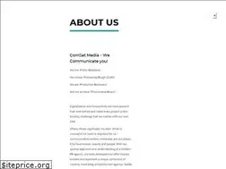 Sites similar to comsat-media.com