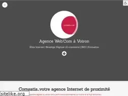 Sites similar to comsatis.com